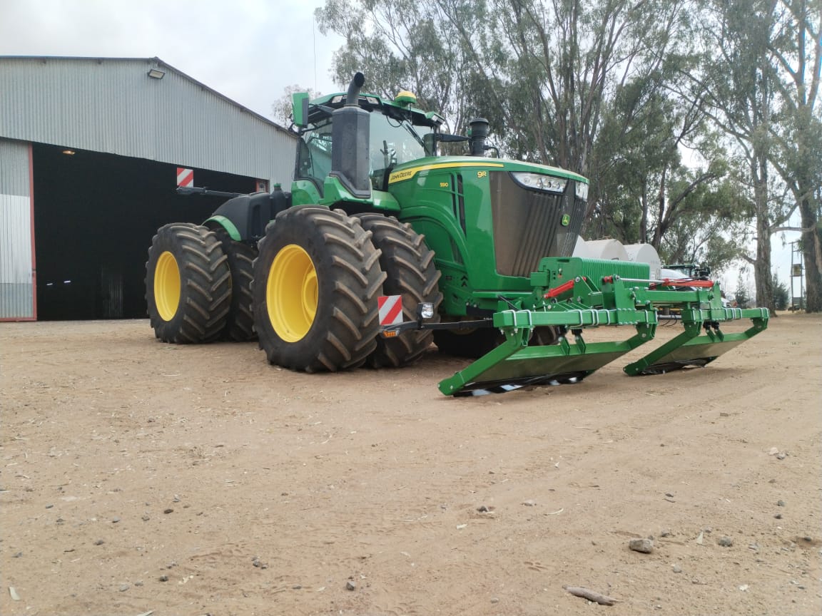 Front Roller for Tractor